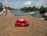 Po River &middot; Torino, Italy &middot; July 29, 2010 &middot; Stefania Guarnieri