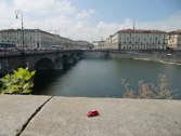 Vittorio Emanuele I bridge &middot; Torino, Italy &middot; July 29, 2010 &middot; Stefania Guarnieri