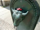 Bull Fountain &middot; Torino, Italy &middot; July 29, 2010 &middot; Stefania Guarnieri