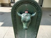 Bull Fountain &middot; Torino, Italy  &middot; July 29, 2010 &middot; Stefania Guarnieri
