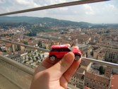 Torino (Turin) Skyline &middot; Torino, Italy &middot; July 29, 2010 &middot; Stefania Guarnieri