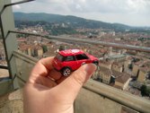 Torino (Turin) Skyline &middot; Torino, Italy &middot; July 29, 2010 &middot; Stefania Guarnieri