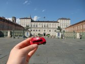 Piazza Castello &middot; Torino, Italy &middot; July 29, 2010 &middot; Stefania Guarnieri