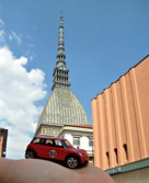 La Mole Antonelliana &middot; Torino, Italy &middot; July 29, 2010 &middot; Stefania Guarnieri