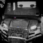 Polaris Defense Vehicle &middot; Afghanistan &middot; February 23, 2012 &middot; Jay Strojnowski