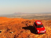 Looking towards The Olgas &middot; Central Australia &middot; August 2, 2011 &middot; Michael Gardner