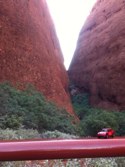 The Olgas “Tjuta” &middot; Alice Springs, Australia &middot; August 3, 2011 &middot; Michael Gardner