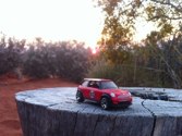 Australian Bush @ sunrise &middot; Australia &middot; August 4, 2011 &middot; Michael Gardner