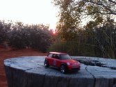 Australian Bush @ sunrise &middot; Australia &middot; August 4, 2011 &middot; Michael Gardner