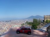 Naples and Mt. Vesuvius &middot; Naples, Italy &middot; July 20, 2011 &middot; Allison Petruzzi