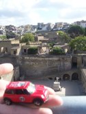 Castel dell'Ovo  &middot; Naples, Italy &middot; July 20, 2011 &middot; Allison Petruzzi