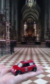 St. Stephen's Cathedral &middot; Vienna, Austria &middot; July 25, 2011 &middot; Allison Petruzzi