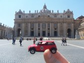 St Peter's Basilica &middot; Rome, Italy &middot; July 18, 2011 &middot; Allison Petruzzi