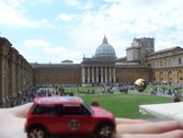 Vatican &middot; Rome, Italy &middot; July 22, 2011 &middot; Allison Petruzzi
