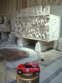 Vatican Museum &middot; Rome, Italy &middot; July 22, 2011 &middot; Allison Petruzzi