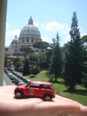 St Peter's Basilica &middot; Rome, Italy &middot; July 22, 2011 &middot; Allison Petruzzi