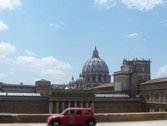 St Peter's Basilica &middot; Rome, Italy &middot; July 22, 2011 &middot; Allison Petruzzi