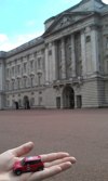 Buckingham Palace London, England &middot; June 27, 2011 &middot; Allison Petruzzi
