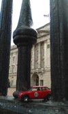 Buckingham Palace &middot; London, England &middot; June 27, 2011 &middot; Allison Petruzzi