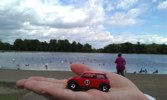 Kensington Gardens &middot; London, England &middot; August 8, 2011 &middot; Allison Petruzzi