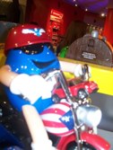 M&Ms World &middot; London, England &middot; July 10, 2011 &middot; Allison Petruzzi