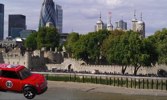 Tower Hill and Gherkin London, England &middot; August 8, 2011 &middot; Allison Petruzzi