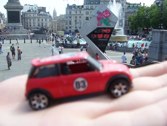 Trafalgar Square &middot; London, England &middot; June 27, 2011 &middot; Allison Petruzzi