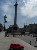 Trafalgar Square &middot; London, England &middot; June 27, 2011 &middot; Allison Petruzzi