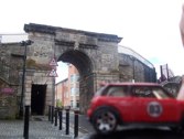 Derry Wall &middot; Derry, Ireland &middot; July 5, 2011 &middot; Allison Petruzzi