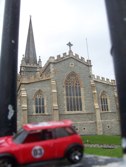 St Columb's Cathedral &middot; Derry, Ireland &middot; July 5, 2011 &middot; Allison Petruzzi