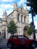 St. Patrick's Cathedral Belfast, Ireland &middot; July 1, 2011 &middot; Allison Petruzzi