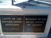 Passport Please! &middot; US-Mex Border &middot; July 23, 2011 &middot; Bruce Nelson