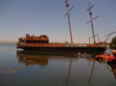 Life’s a beach shipwreck &middot; Ontario, Canada &middot; July 4, 2011 &middot; Bruce Nelson
