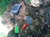 GeoCache Found &middot; Ontario, Canada &middot; July 4, 2011 &middot; Bruce Nelson