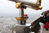 Eiffel Tower, 2nd Floor &middot; Paris, France &middot; December 31, 2010 &middot; Wendy Koehler