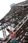 Eiffel Tower &middot; Paris, France &middot; December 31, 2010 &middot; Wendy Koehler