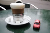 Taking a break &middot; Amsterdam, Netherlands &middot; May 27, 2011 &middot; Kima Yandell