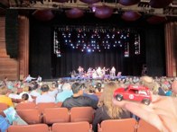 Emmylou Harris @ Wolftrap &middot; Vienna, Virginia &middot; August 14, 2012 &middot; Rob Harris