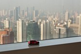Skyline &middot; Shanghai, China &middot; April 23, 2011 &middot; Jose Narvaez