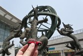 Science Tech. Museum &middot; Shanghai, China &middot; April 23, 2011 &middot; Jose Narvaez