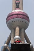 Oriental Pearl Tower &middot; Pudong, Shanghai, China &middot; April 23, 2011 &middot; Jose Narvaez