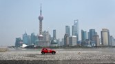 Pudong Skyline &middot; Puxi, Shanghai, China &middot; April 23, 2011 &middot; Jose Narvaez