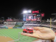 Go Nats!!! &middot; Washington, DC &middot; August 20, 2012 &middot; Stacy Hickman
