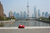 Pudong Skyline &middot; Shanghai, China &middot; April 23, 2011 &middot; Jose Narvaez