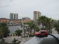 Florida Skyline &middot; Tampa, Florida &middot; August 26, 2012 &middot; Stacy Hickman