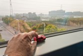 Maglev Train &middot; Shanghai, China &middot; April 24, 2011 &middot; Jose Narvaez