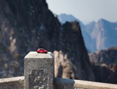 Huang Shan (Yellow Mts.) &middot; South Central China &middot; March 27, 2011 &middot; Michael Rainwater