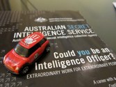 Your mission is... &middot; Sydney, Australia &middot; March 24, 2011 &middot; Grant Schneider