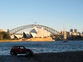 The Sydney Opera House &middot; Sydney, Australia &middot; March 24, 2011 &middot; Grant Schneider