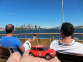 Harbour tour &middot; Sydney, Australia &middot; March 24, 2011 &middot; Grant Schneider
